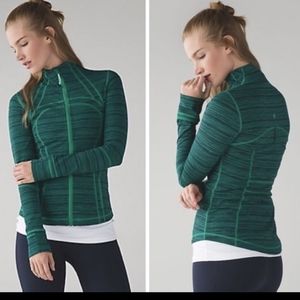 Lululemon Define Jacket Jungle Green